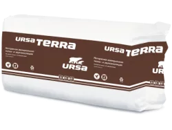 Утеплитель URSA Terra 37 PN (1200x610x100 мм), 0.8784 м3