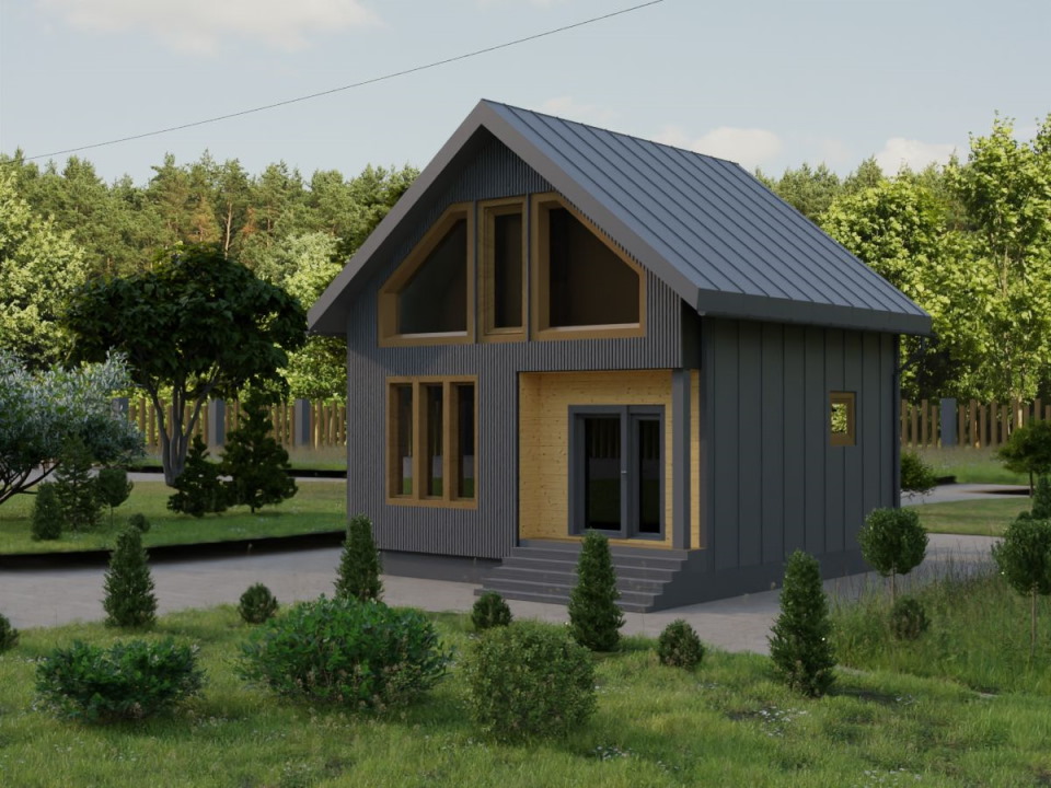 Металлочерепица