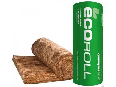 Утеплитель Ecoroll TR 044 50x1220x8200мм