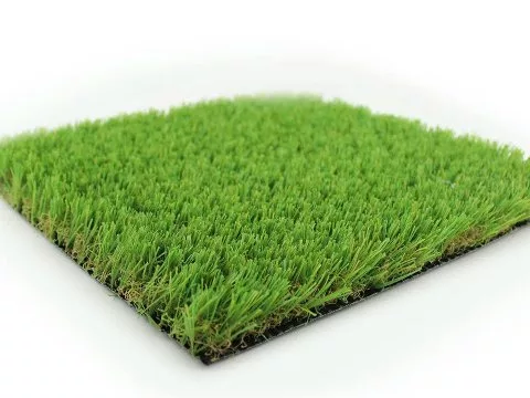 Трава искусственная Калинка Лайм ворс 5 мм. (ширина 4 м.)