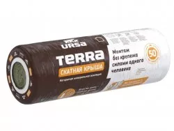 URSA Terra 35 QN 4500-1200-100 (5,4 м2/рул)